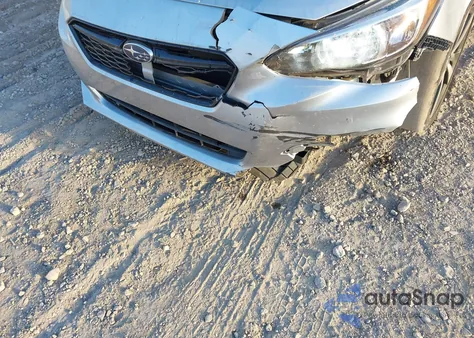 2017 Subaru Impreza 2.0I Sport z USA, uszkodzony, nr VIN 4S3GKAL60H3602289